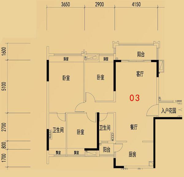 金艾陶家裝：佛山大瀝碧桂園華府124㎡新中式裝修效果鑒賞